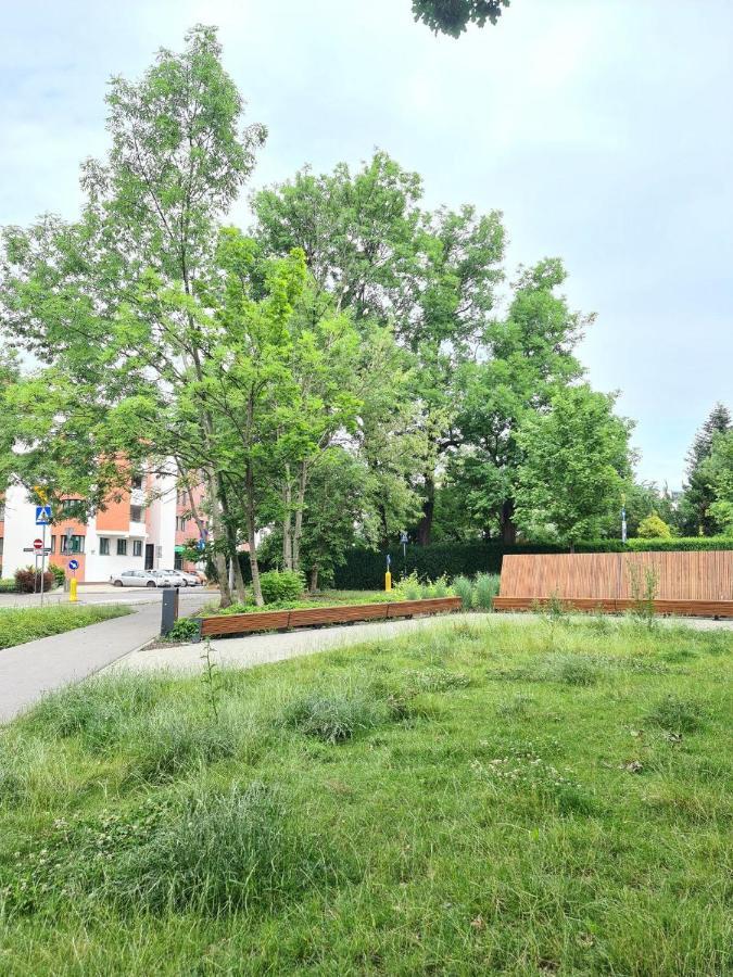 Dworska Studio Apartment Kraków Eksteriør billede