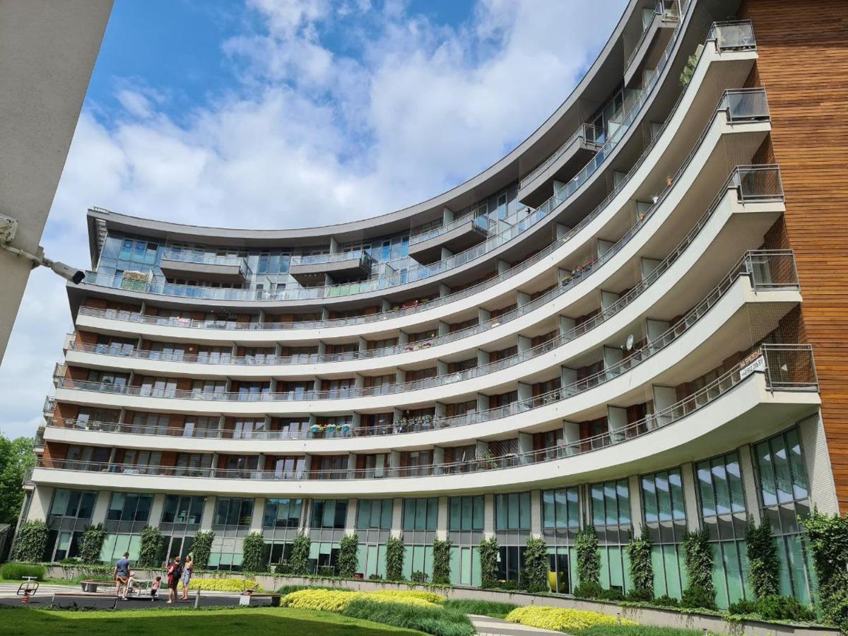 Dworska Studio Apartment Kraków Eksteriør billede